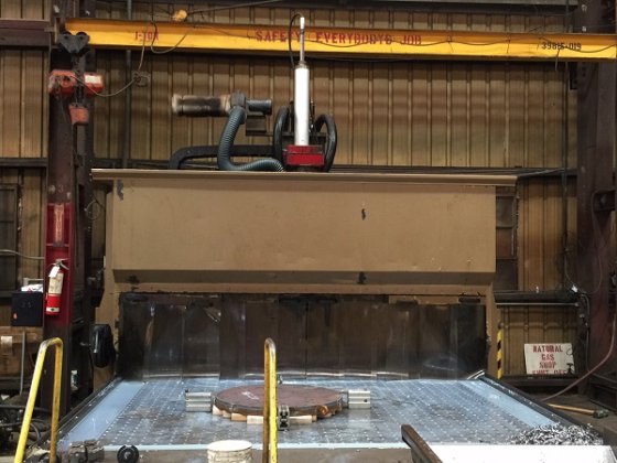 2002 Quickmill QUICKDRILL 96