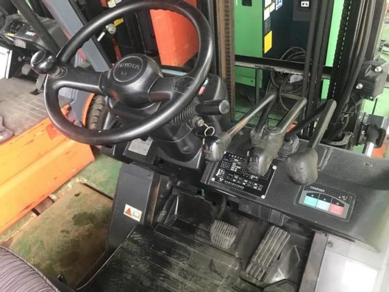 2016 Japan 7FB15 7FBL20