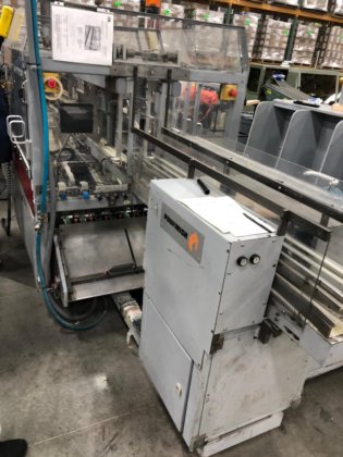 Müller Martini Jack Plus