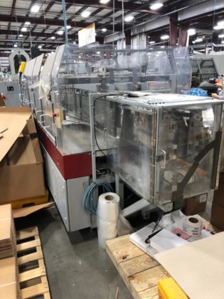 Müller Martini Jack Plus