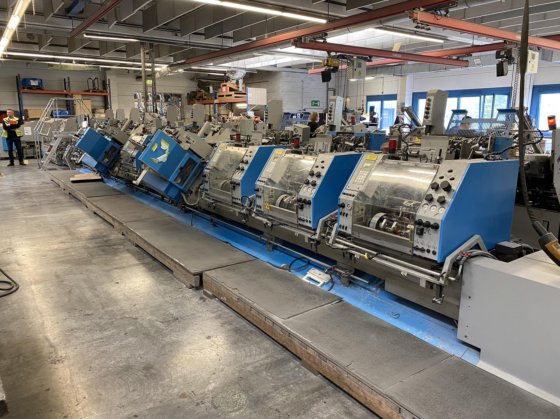 2007 Müller Martini Supra