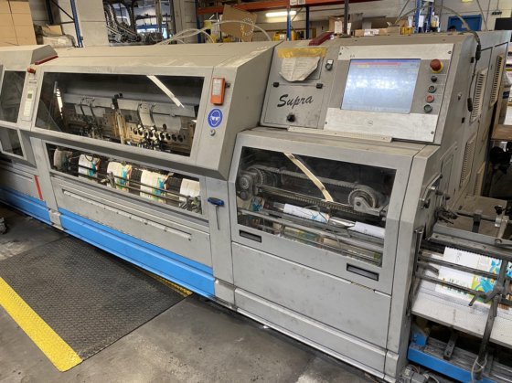 2007 Müller Martini Supra