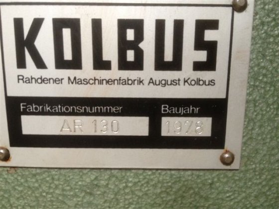 Kolbus AR