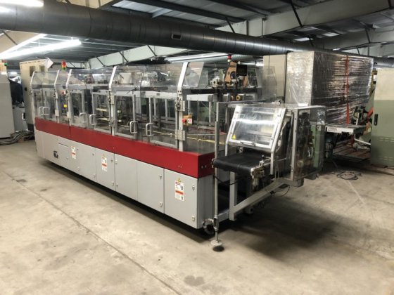 Müller Martini Jack Plus