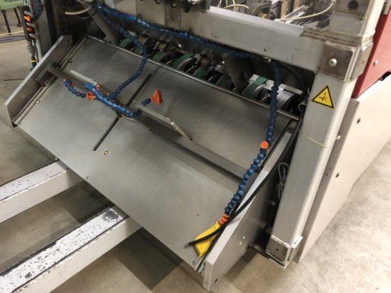 Müller Martini Jack Plus