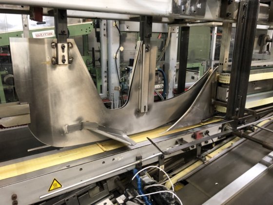 Müller Martini Jack Plus