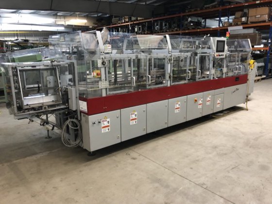 Müller Martini Jack Plus