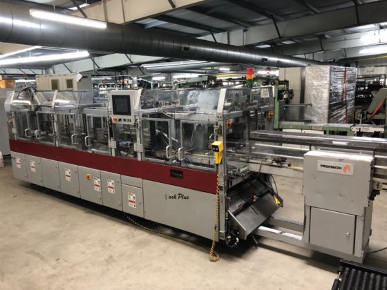 Müller Martini Jack Plus