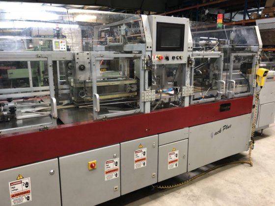 Müller Martini Jack Plus