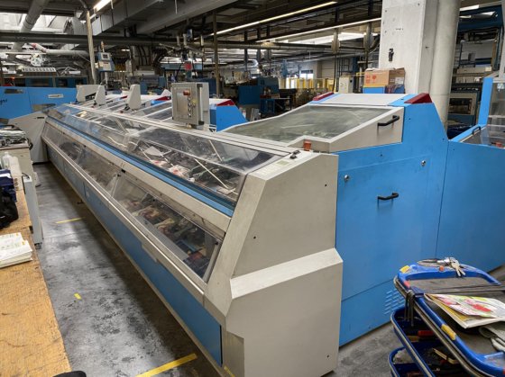 2007 Müller Martini Integro