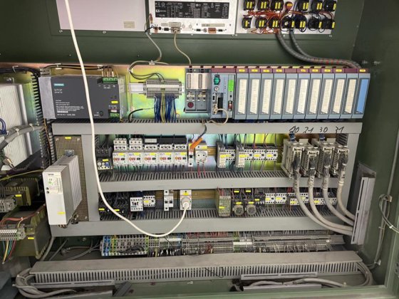 1997 Müller Martini Prima