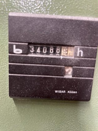 1997 Müller Martini Prima