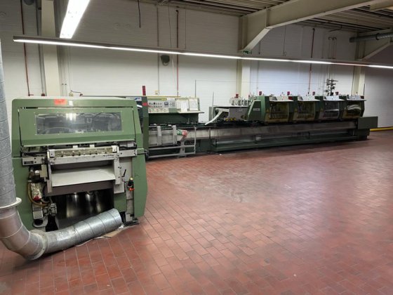 1997 Müller Martini Prima