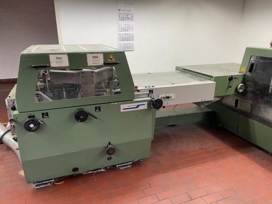 1997 Müller Martini Prima