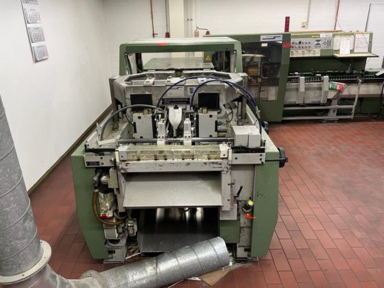 1997 Müller Martini Prima