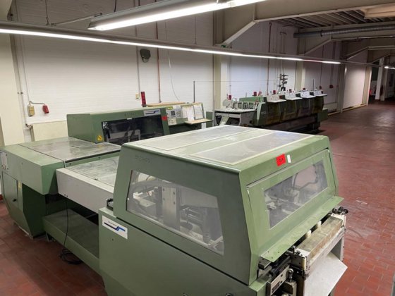 1997 Müller Martini Prima