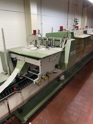 1997 Müller Martini Prima