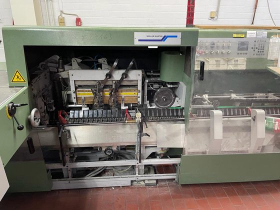 1997 Müller Martini Prima