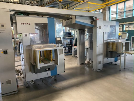 Ferag MTS
