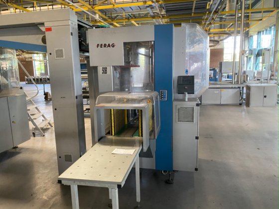 Ferag MTS
