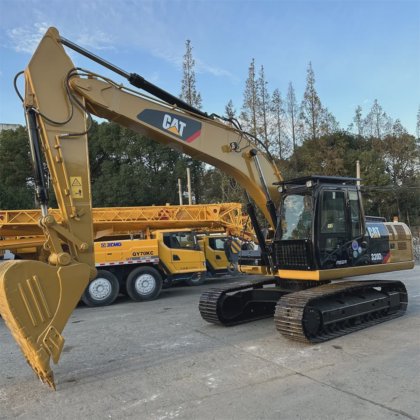 cat 320d