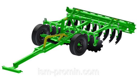 2016 PROMIN DAN 2.5P harrow