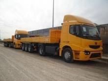2015 LIDER 2017 Model trailer