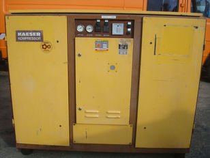 1989 KAESER GS 75 compressor