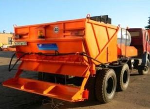 MAZ Avtogudronataror asphalt distributor in