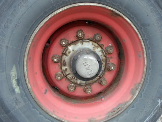 1990 3 AXLE MULTI CHASSIS