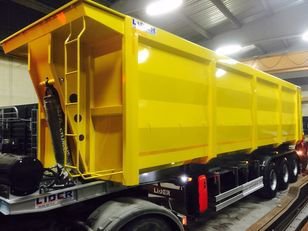 LIDER 2017 TRAILER MANUFACTURER COMPANY
