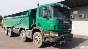 2000 SCANIA 114 380 MANUAL