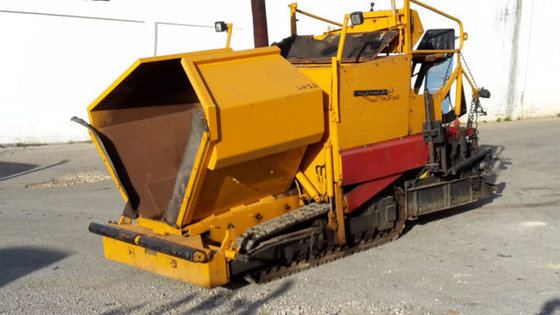 1988 DYNAPAC ASPHALT PAVER crawler