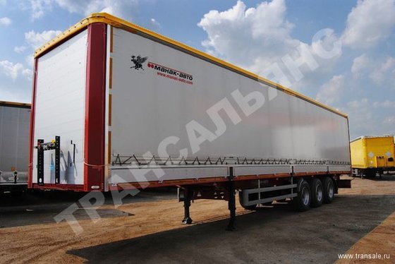 2015 Manak-Avto Shtorno-bortovoy curtain side