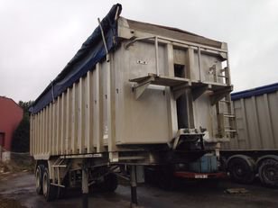 1983 BENALU TP tipper semi-trailer