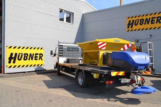 2007 SCHMIDT Nido Stratos Aufsatz-Bandsalzstreuer