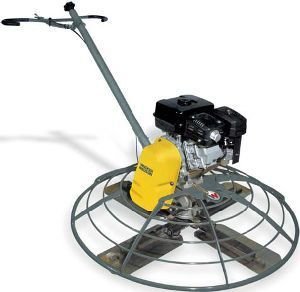 WACKER power trowel in Kiev,