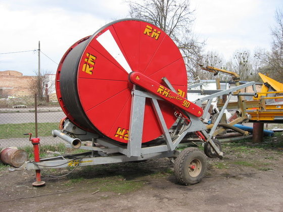 2011 RM 90 mm, 400