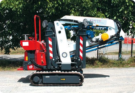 MINIGRU 8700-E4 mini crane in