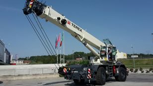 2017 TEREX QUADSTAR 1075 mobile