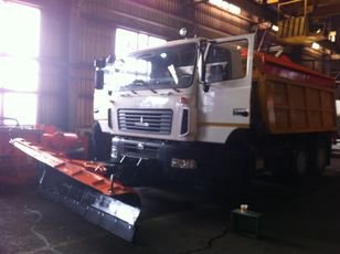 MAZ MKDS 9 gritter in