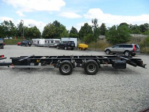 2004 Ostatní WECOM container chassis