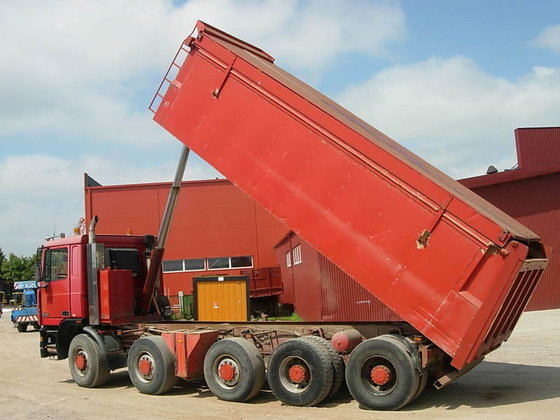 1996 GINAF G5247 (same like