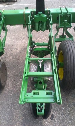 2016 JOHN DEERE 1710 pneumatic