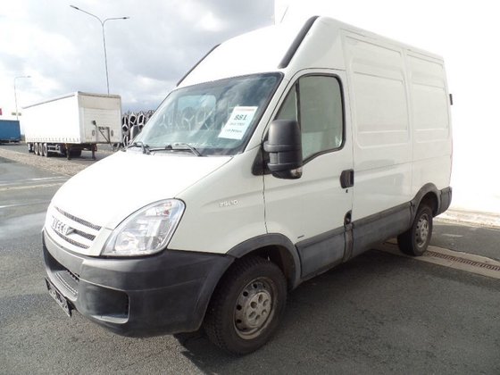 2007 IVECO DAILY 29L10V -