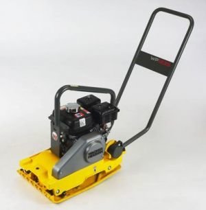 WACKER WP 1235 A plate