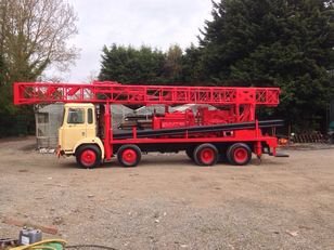 INGERSOLL RAND DRILLING RIG drilling