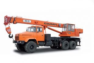 2016 KRAZ 65053 (KTA-25) i