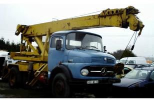 MERCEDES-BENZ 1013 mobile crane in