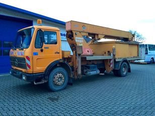 1979 MERCEDES-BENZ SK 1619 KO